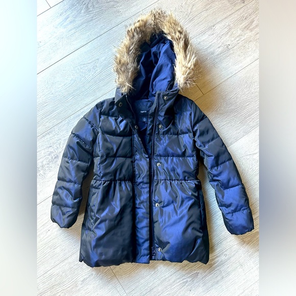 Gap Kids Snow Jacket size S 6-7 - Picture 1 of 4